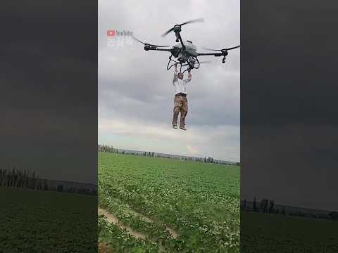 농업용 드론 DJI T60