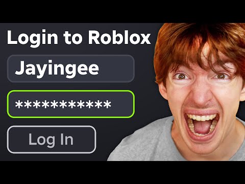 I hacked his Roblox then GOT HIM IN TROUBLE.