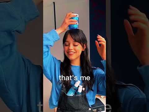 That's me - Jenna Ortega aka. #wednesdayaddams #edit #netflix