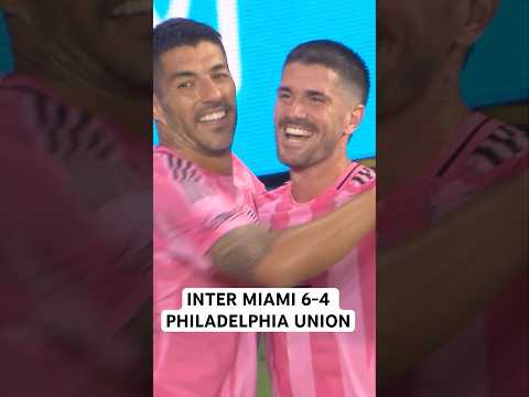 10 goles en total (8 en el primer tiempo), hat-tricks y remontadas. Es película. 📽️🍿