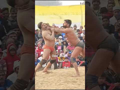 Javed gani ki pitayi ho gyi aaj,, #shortvideos #kushtitime #kushtidangal #nivsultan