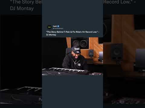 How This MEGA HIT Came To Be #tpain #florida #atlantahiphop #musicindustryexposed