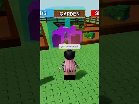 Umm What Just Happened? 🙂🙂🙂 Grow A Garden #roblox #robloxedit #growagarden #robloxgame #shorts