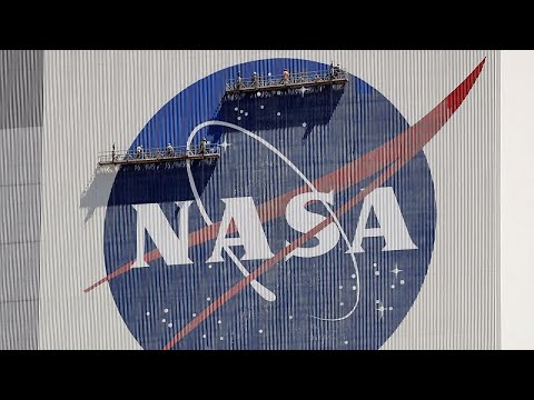 YouTube video thumbnail: Trump Administration Backs out of Plan to Publish Climate Reports on Nasa Website