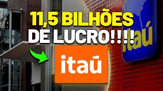 🚨RESULTADO FORA da CURVA e NOVO DIVIDENDO do Banco Itaú? ITUB4 ou ITUB3? Resultados 2T25