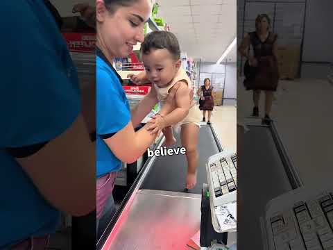 He's The Most Expensive Thing In The Supermarket!