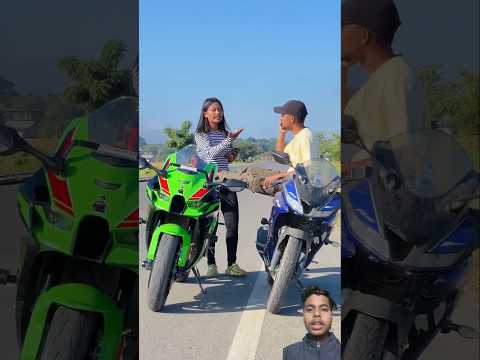 Khebdi Ko Diya Shock 😲 || Imran Creation || ZX10R || #shorts #tiktok #ytshorts