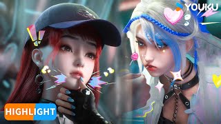 ENGSUB【克金玩家 Wealth and Wonder】EP17 精彩看点Highlight | 优酷动漫  YOUKU ANIMATION