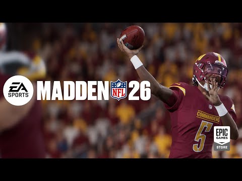 Epic Games рассказывает про Madden 26 Official Gameplay Deep Dive