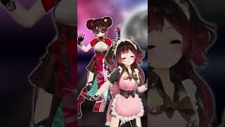 👼天天天国地獄国😈 踊ってみた #shorts #dance #vtuber  #hololive #ロボ子さん