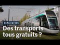 Impact de la Gratuité des Transports