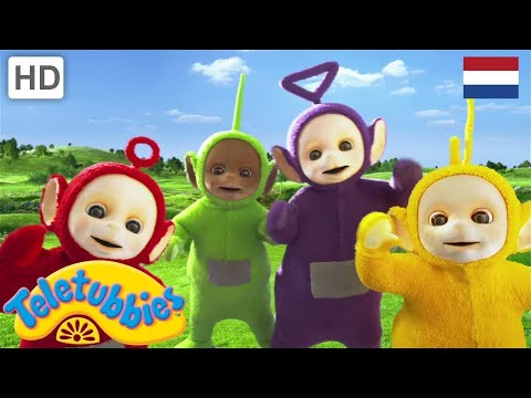 Teletubbies Nederlands:  1 Uur Lange Compilatie | kinder programmas | tekenfilms | animatie