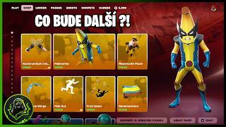 FORTNITE VRÁTIL PRVNÍ STARÉ BATTLE PASS SKINY!