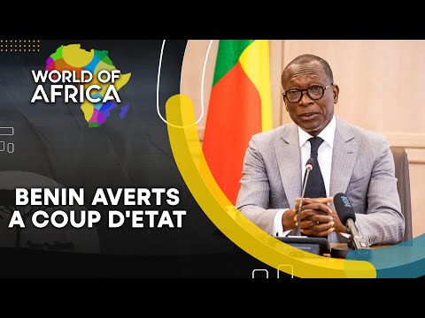 World of Africa: Remains of Freedom Fighters Repatriated to South Africa | WION News