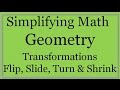 Geometric Transformations and Properties