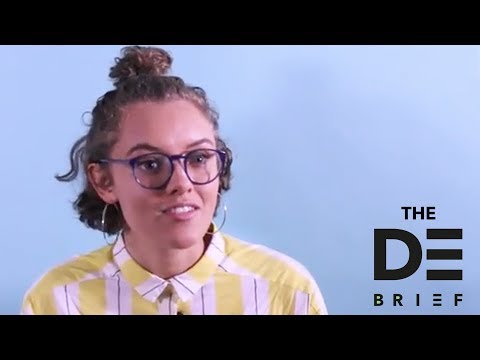 "You should eat what makes you feel happy" Ruby Tandoh talks food with
The Debrief