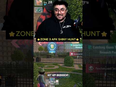 2 for 1 SHINYS ⭐ #pokemon #shinypokemon #shiny #pokemontcg #pokemonlegendsza #shinyhunting #NEW