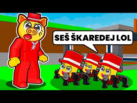 Všechny STEAL A BRAINROTI potkali své DĚTI v Robloxu!