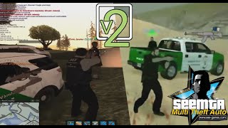 SeeMTA V1-V2  ||| Az első "rendszerváltás"