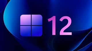 Windows 12.2 concept from YouTube user AR 4789 is very interesting