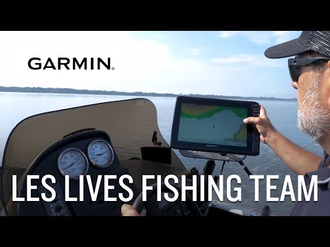Garmin Marine | La minute technique Prostaff | Les réglages de la technologie LiveScope