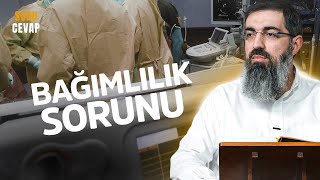 Bağımlılığımı çok rahat terk ettim - Halis Bayancuk Hoca