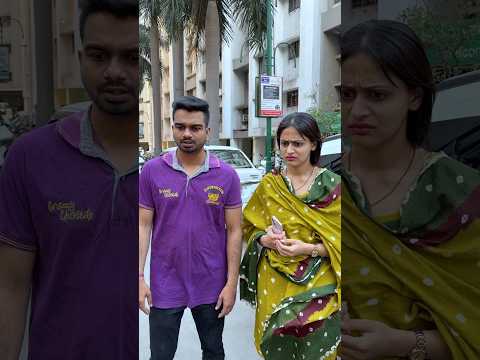 Saans ne beti ke samne damad ko insult kiya🥹 #part1 #story #video