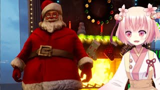 VSサンタ～最速でけりをつけます～