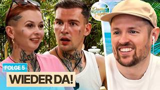 Da waren es wieder ZWEI Stehfests... 😂🌴 | PROMIS UNTER PALMEN 2026 (Folge 5 Reaktion)