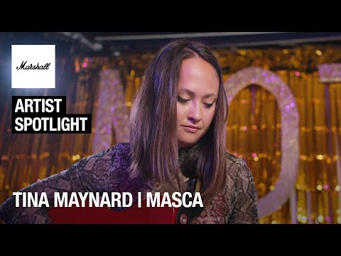 Artist Spotlight | Tina Maynard of MASCA | Marshall