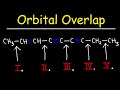 Understanding Bond Lengths and Hybridization