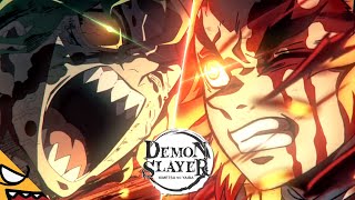 6 scènes LÉGENDAIRES de DEMON SLAYER 🔥 (On prépare le film !)