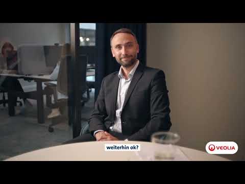 Mein JA bei Veolia – Vertrieb