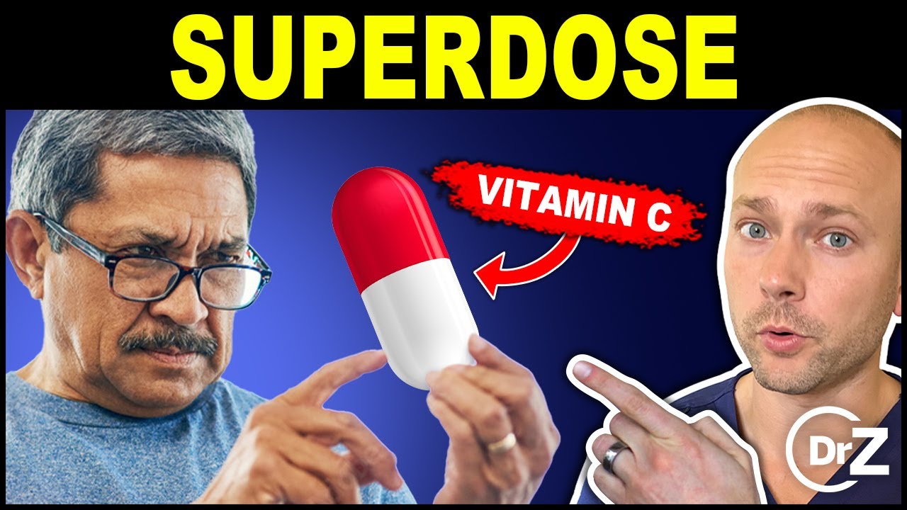High Dose Vitamin C Fights Life Threatening Disease?