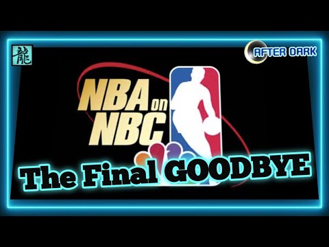 NBA on NBC Farewell: Reflecting on Iconic Moments