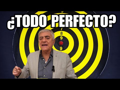 ¿TODO PERFECTO?