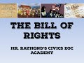 Exploring the Bill of Rights: Amendments I-X Explained