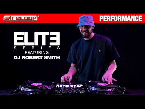 Reloop RP-8000 MK2 & ELITE feat. DJ Robert Smith (Performance)