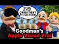 Marvin's Apple Vision Pro Adventures