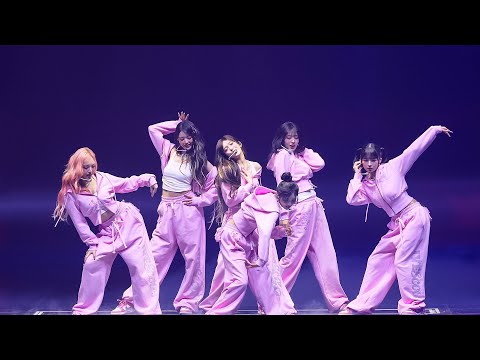 아이브(IVE) FULL CAM :: TKO :: IVE SCOUT(아이브 팬콘서트) 250406 fancam