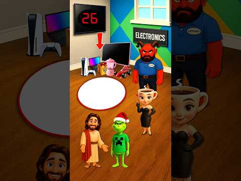 Can Jesus Get the Mystery Box? #jesus #biblequiz #biblestudy