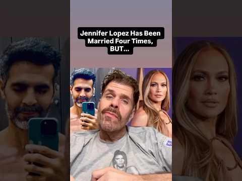 Jennifer Lopez Has Been Married Four Times, BUT… | Perez Hilton Jennifer Lopez Has Been Married Four Times, BUT… | Perez Hilton