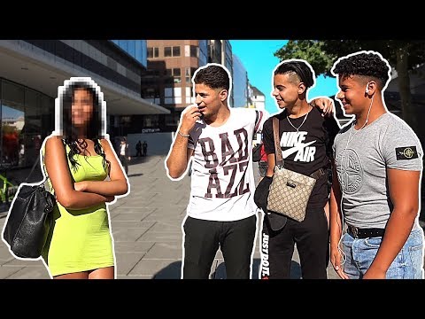 FRANKFURTER bewerten Mädchen ?? | Yavi TV