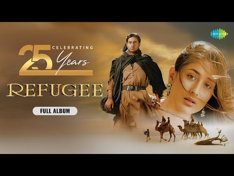 Refugee - Full Album | Kareena Kapoor, Abhishek, Sonu, Alka, Anu Malik, Javed Akhtar, Aisa Lagta Hai