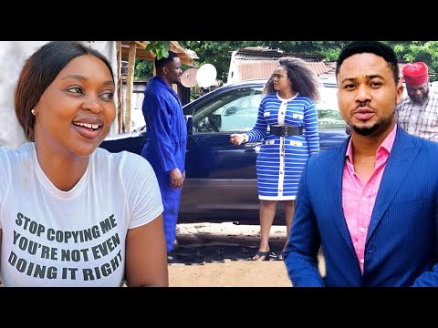 The Mechanic She Insulted Was A Brilliant Student Who She Married - NEW MOVIE 2024