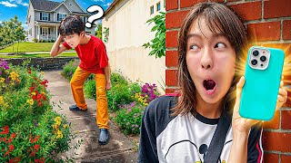 ดัดนิสัย เต้ “เเกล้งซ่อนโทรศัพท์ ” 1 เดือน!! (แกล้งจริง!! แกล้งโหด!! เปิดโหมดสั่งสอน)