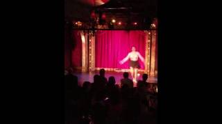 Carnival of the Animals Rosie Roche Burlesque