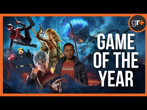 GOTY 2023 | GamesRadar+ Staff Picks Their Game Of The Year