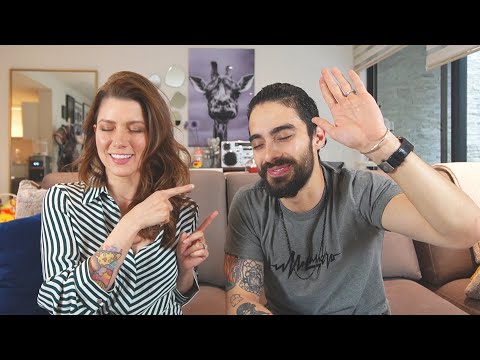 QUIÉN QUÉ - RETO 100 PREGUNTAS EN PAREJA | FAMILIA BAKERSUAVE
