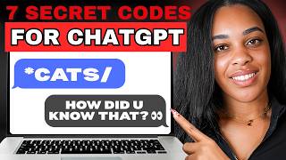 🔓 7 ChatGPT Secret Pompts That Feel Illegal to Know